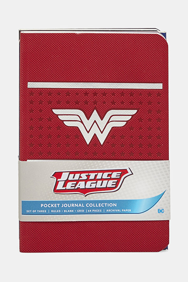 DC Comics: Justice League Pocket Journal