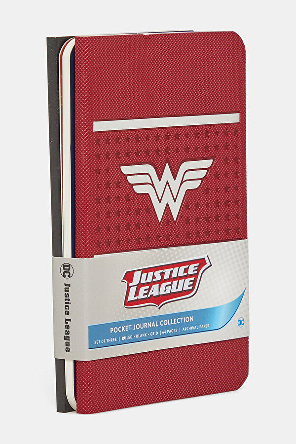 DC Comics: Justice League Pocket Journal 2