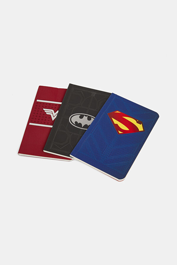 DC Comics: Justice League Pocket Journal 4