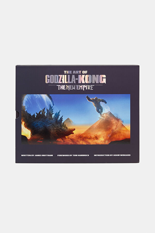 Art of Godzilla x Kong: The New Empire