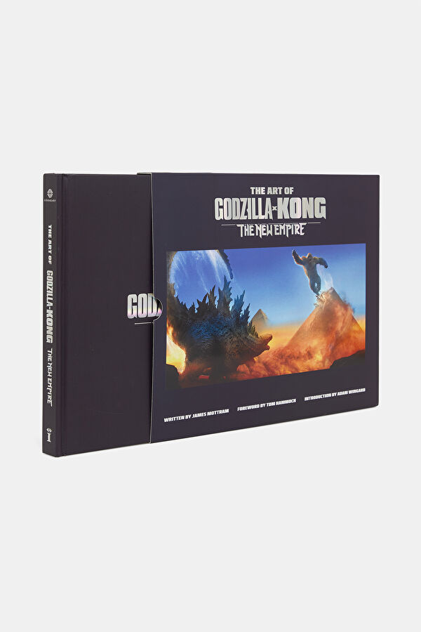 Art of Godzilla x Kong: The New Empire 2
