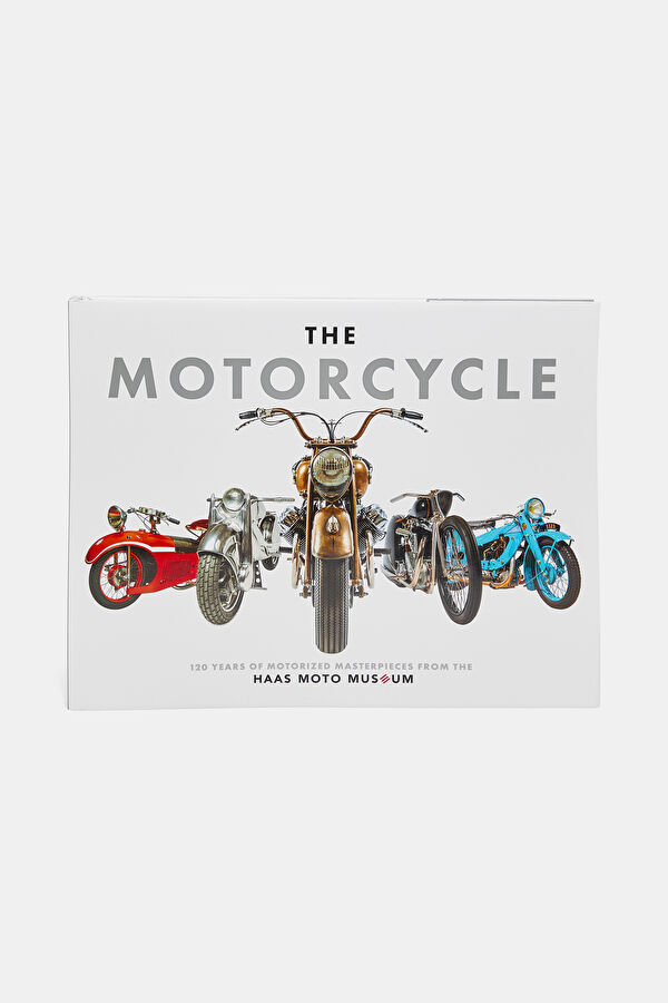 Motorcycle