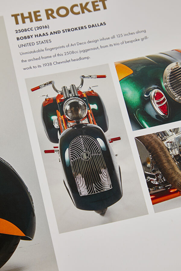 Motorcycle 10