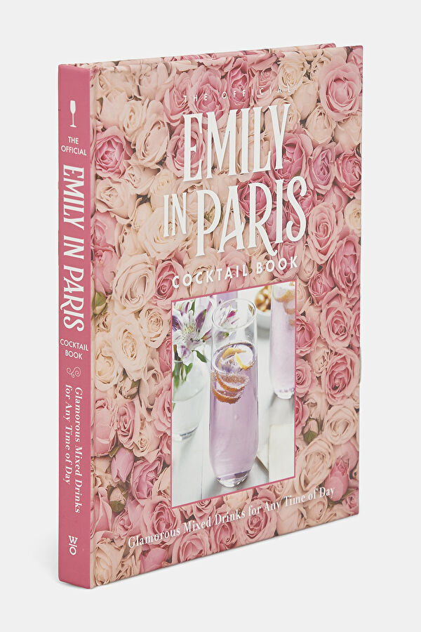 Emily in Paris: The Official Coctail Book 2