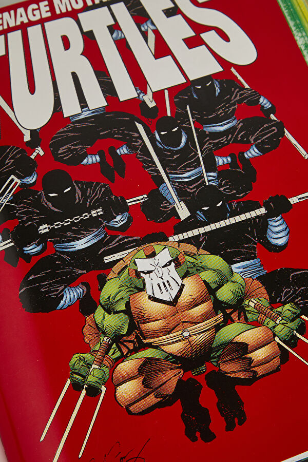 Teenage Mutant Ninja Turtles: The Ultimate Visual History 9