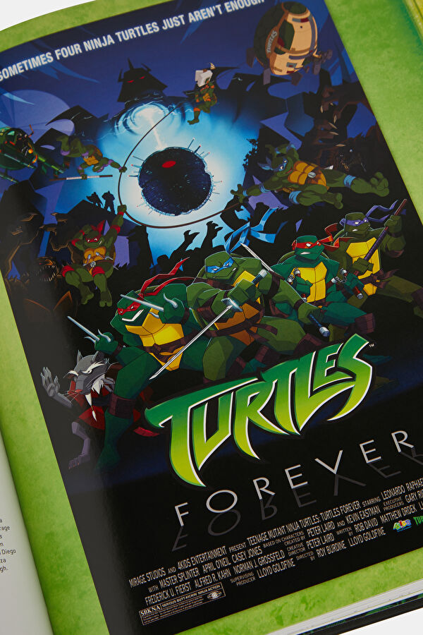 Teenage Mutant Ninja Turtles: The Ultimate Visual History 10