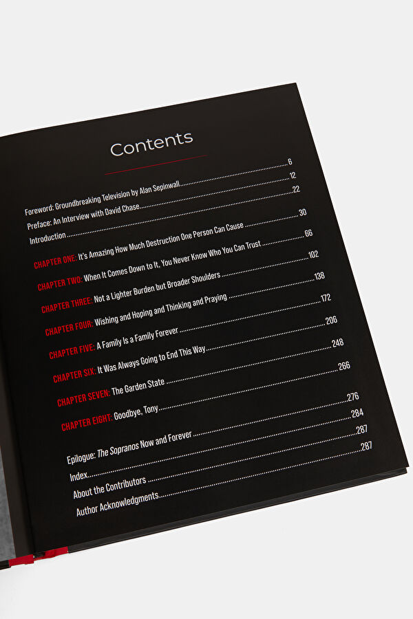 Sopranos: The Complete Visual History 4