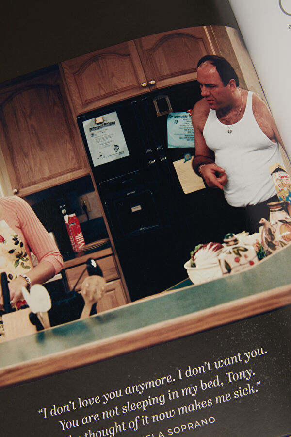 Sopranos: The Complete Visual History 9