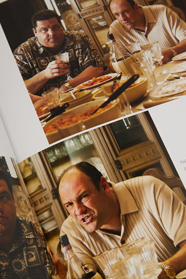 Sopranos: The Complete Visual History 10