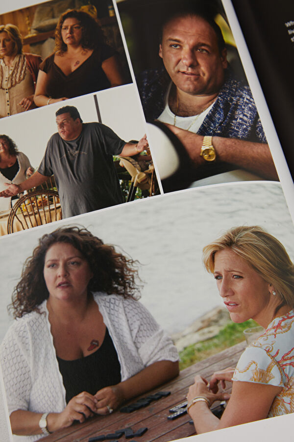 Sopranos: The Complete Visual History 11