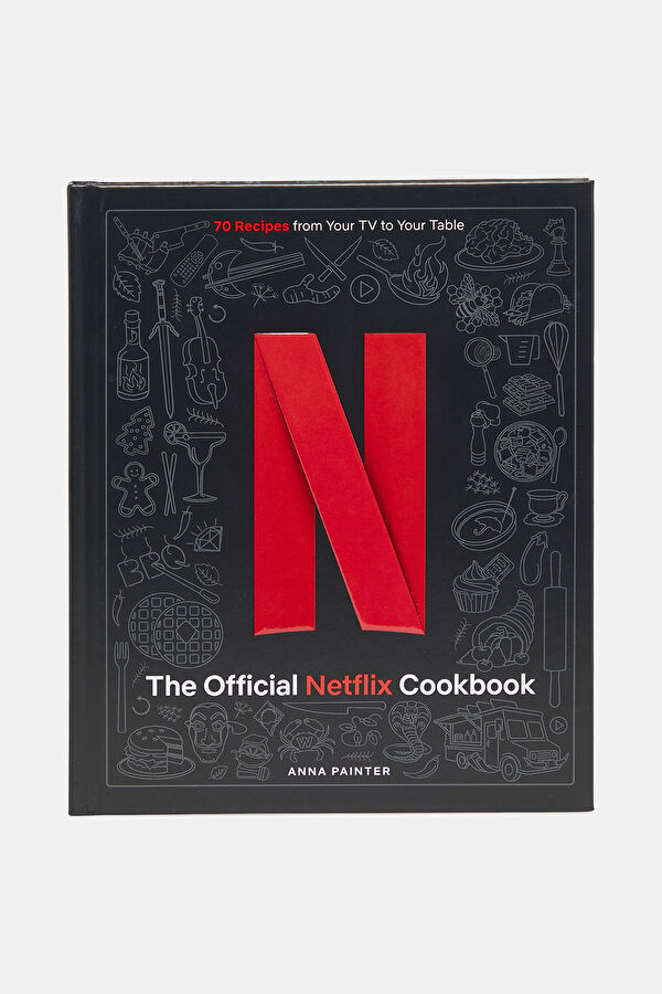 Netflix: The Official Cook Book