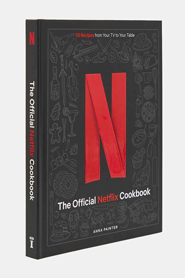 Netflix: The Official Cook Book 2