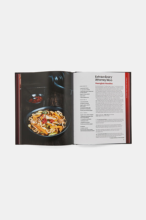 Netflix: The Official Cook Book 8