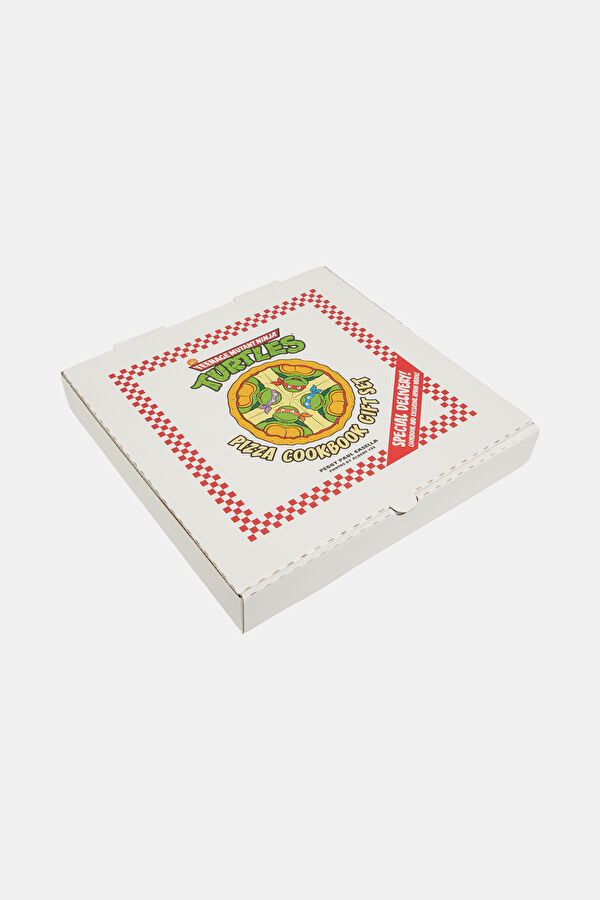Teenage Mutant Ninja Turtles Pizza Cookbook 2