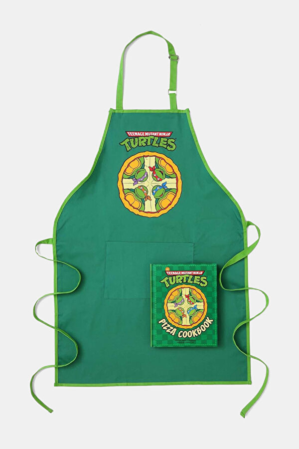 Teenage Mutant Ninja Turtles Pizza Cookbook 7