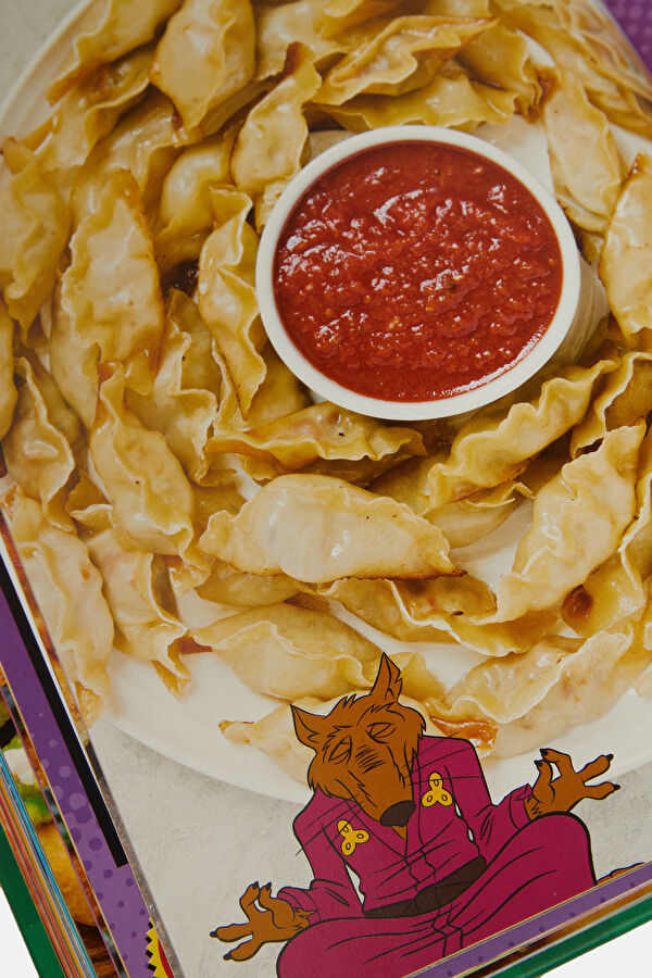 Teenage Mutant Ninja Turtles Pizza Cookbook 15