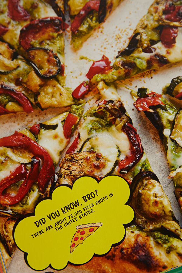 Teenage Mutant Ninja Turtles Pizza Cookbook 18