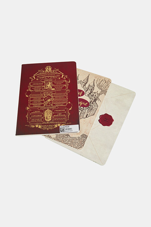 Harry Potter: Welcome to Hogwarts Planner Notebook Collection 4