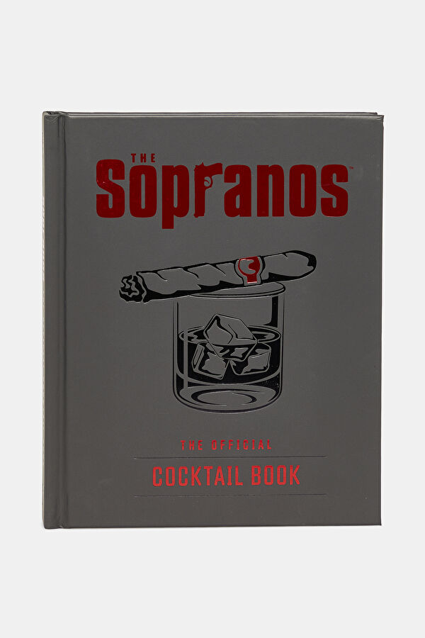 The Sopranos: The Official Cocktail Book