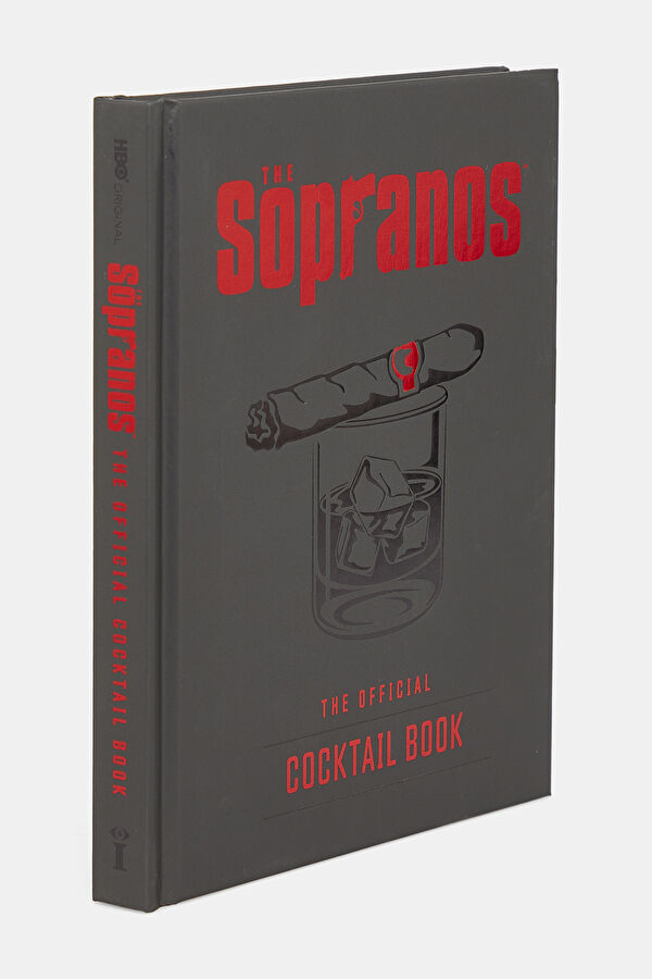 The Sopranos: The Official Cocktail Book 2