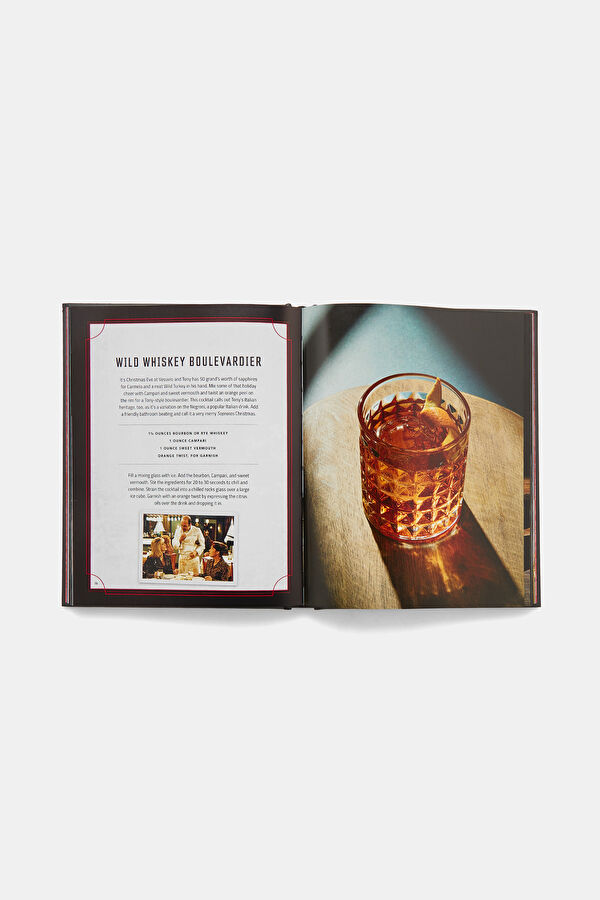 The Sopranos: The Official Cocktail Book 5