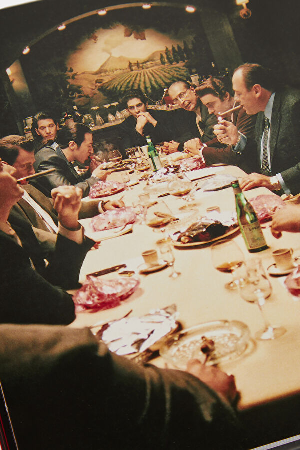 The Sopranos: The Official Cocktail Book 7