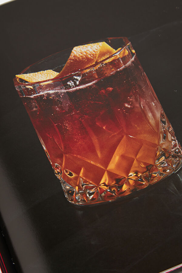 The Sopranos: The Official Cocktail Book 11
