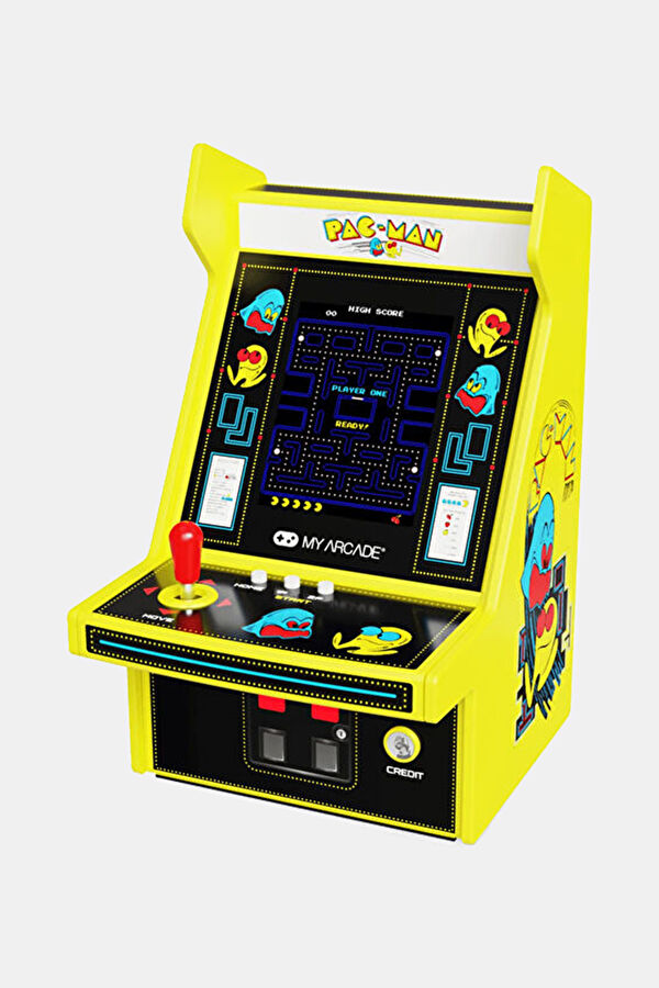 Micro Player Pro 6.7" Pac-Man