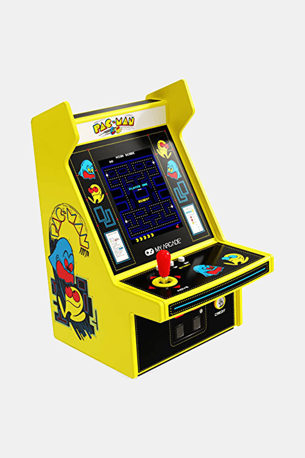 Micro Player Pro 6.7" Pac-Man 2