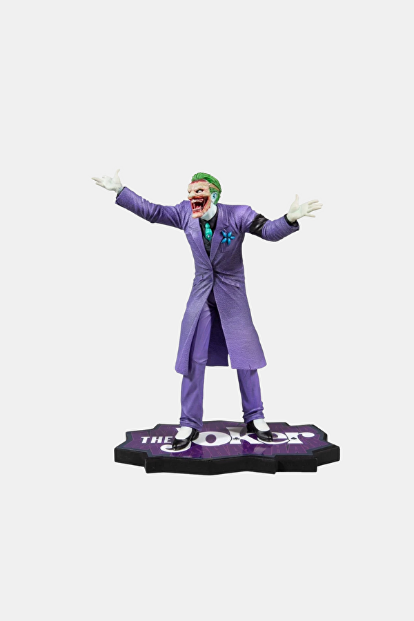 DC Comics - The Joker Death of the Family Greg Capullo 1/10 Scale Statue