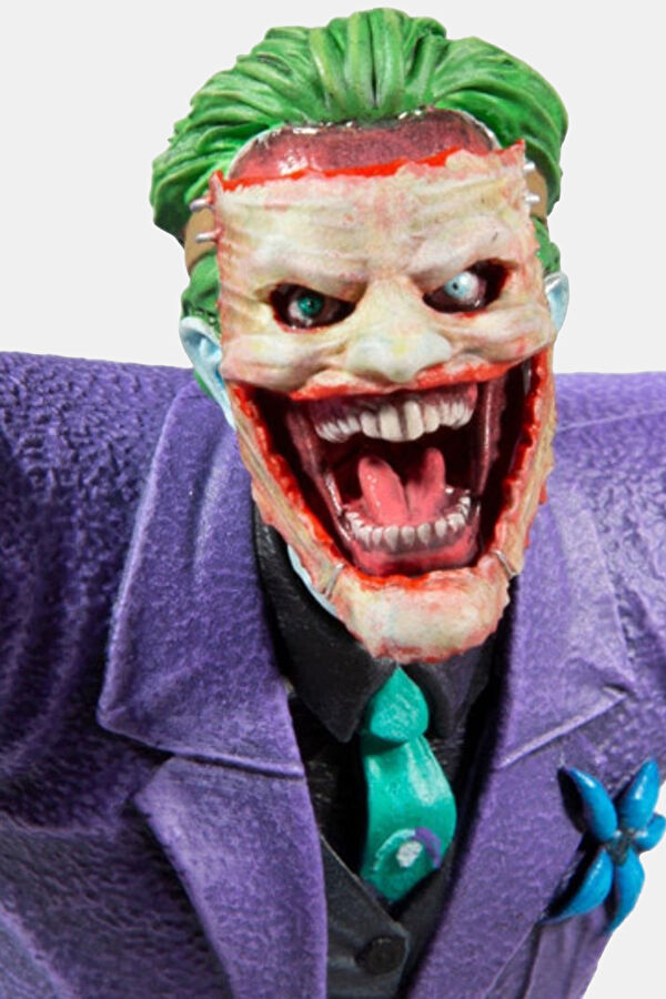 DC Comics - The Joker Death of the Family Greg Capullo 1/10 Scale Statue 3