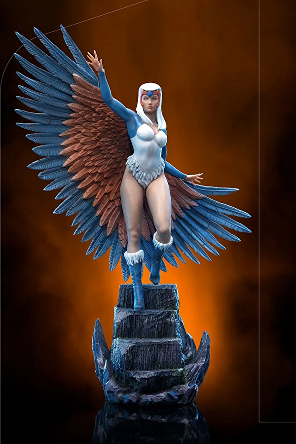 Masters of the Universe - Sorceress 1/10 Art Scale Limited Edition Statue