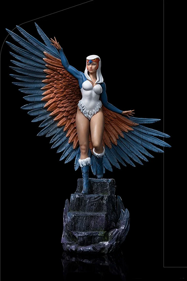 Masters of the Universe - Sorceress 1/10 Art Scale Limited Edition Statue 2