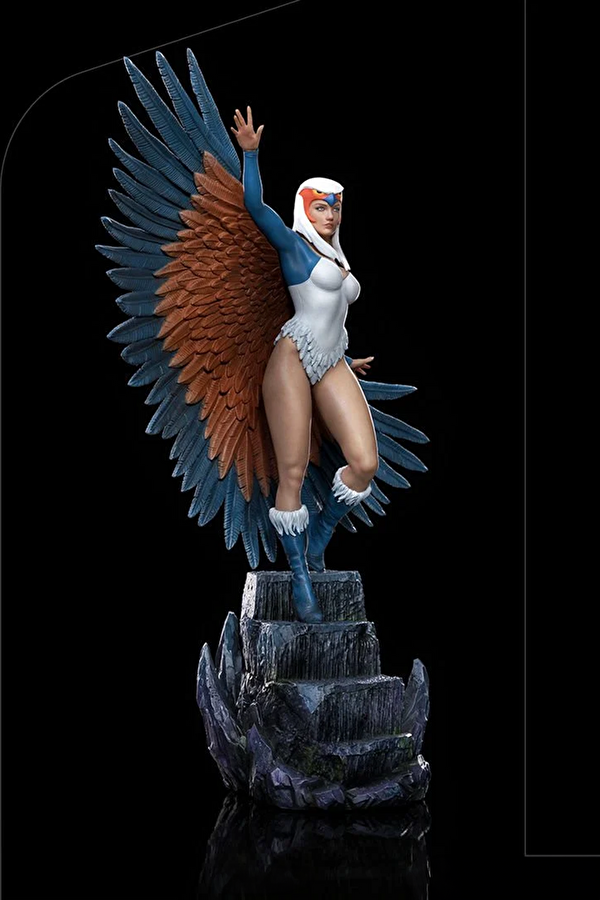 Masters of the Universe - Sorceress 1/10 Art Scale Limited Edition Statue 5