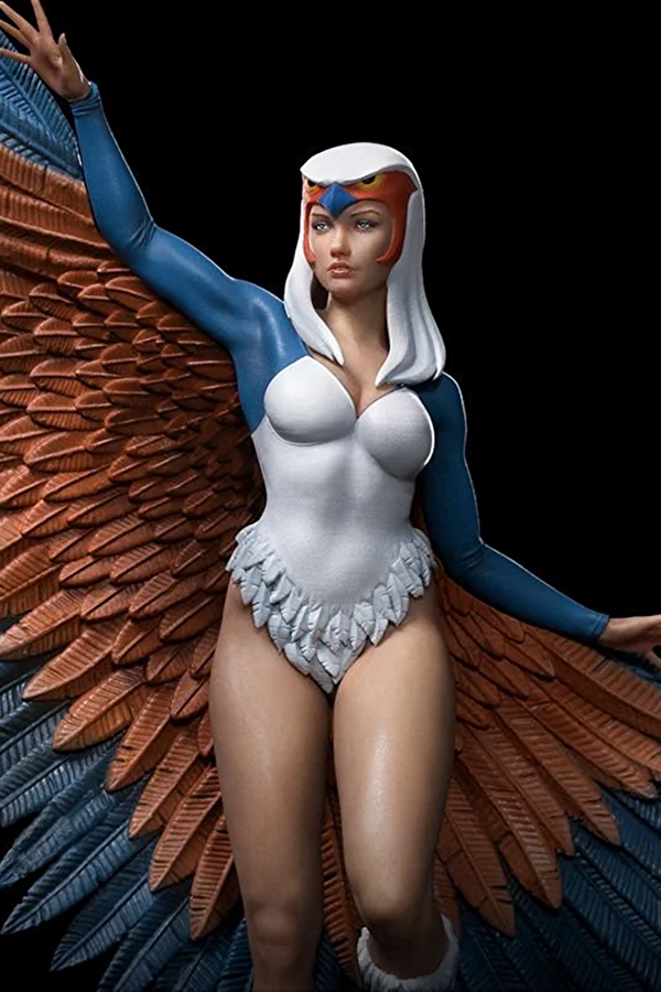 Masters of the Universe - Sorceress 1/10 Art Scale Limited Edition Statue 6