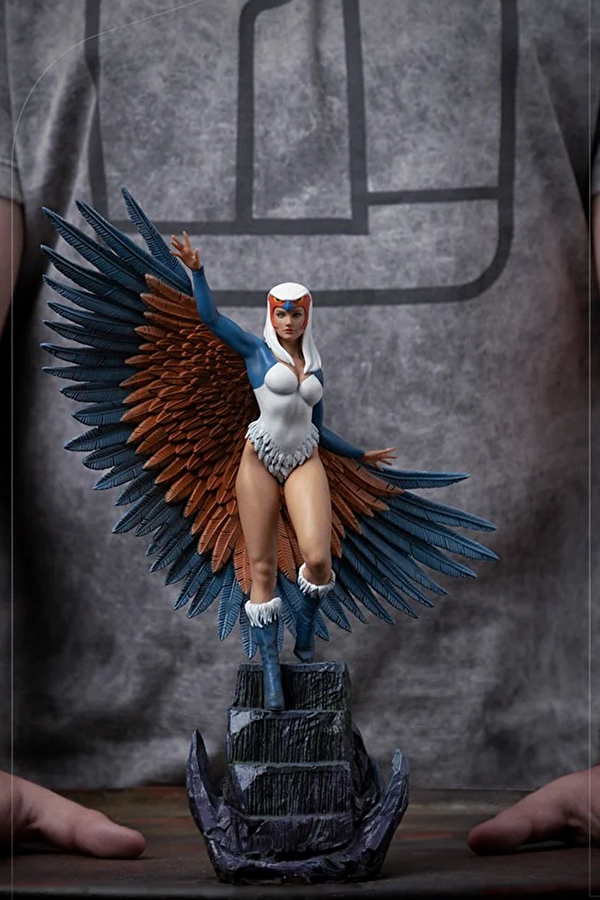 Masters of the Universe - Sorceress 1/10 Art Scale Limited Edition Statue 7