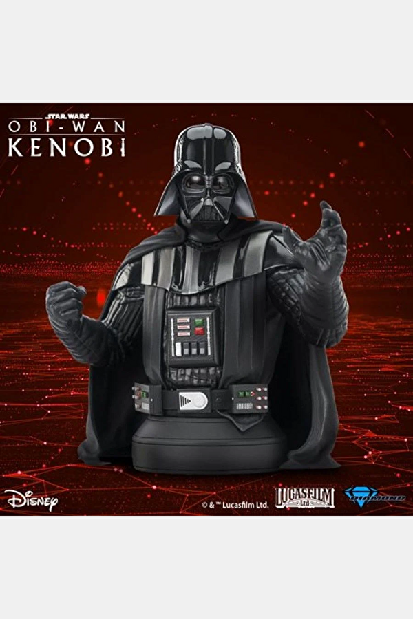 Star Wars: Obi-Wan Kenobi - Darth Vader 1/6 Scale Limited Edition Bust 5