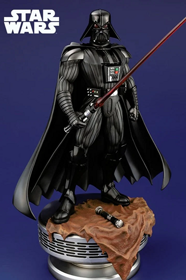 Star Wars: A New Hope - Darth Vader The Ultimate Evil 1/7 Scale ArtFX Sculpture 2