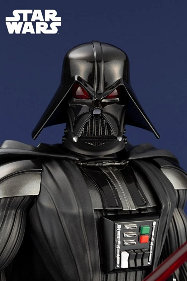Star Wars: A New Hope - Darth Vader The Ultimate Evil 1/7 Scale ArtFX Sculpture 3