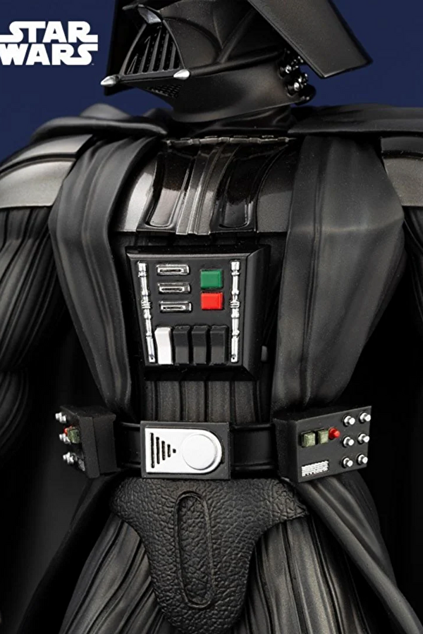 Star Wars: A New Hope - Darth Vader The Ultimate Evil 1/7 Scale ArtFX Sculpture 6
