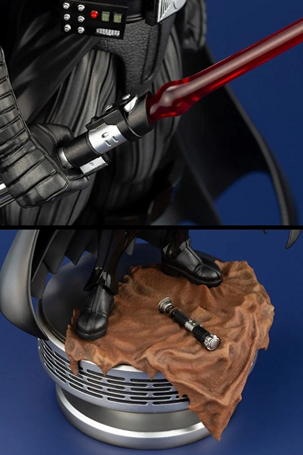 Star Wars: A New Hope - Darth Vader The Ultimate Evil 1/7 Scale ArtFX Sculpture 7