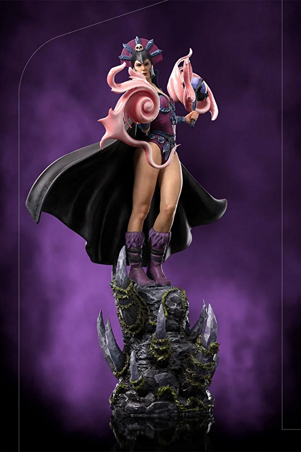 Masters of the Universe - Evil-Lyn 1/10 Art Scale Limited Edition Statue