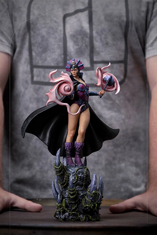 Masters of the Universe - Evil-Lyn 1/10 Art Scale Limited Edition Statue 8