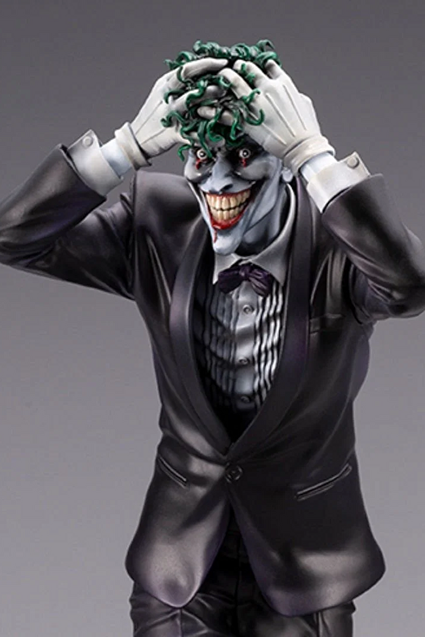 Batman: The Killing Joke - The Joker ''One Bad Day'' 1/6 Scale ArtFX Sculpture