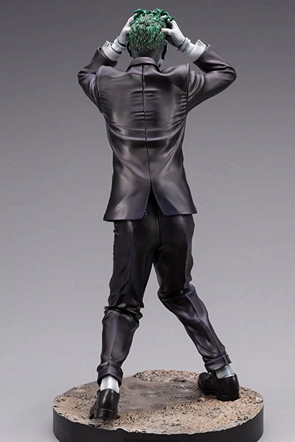 Batman: The Killing Joke - The Joker ''One Bad Day'' 1/6 Scale ArtFX Sculpture 5