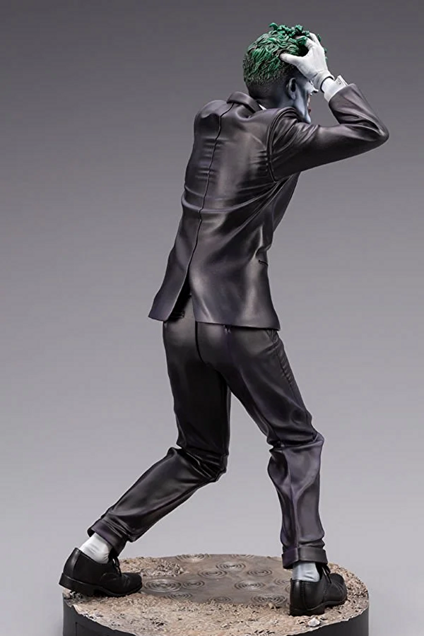 Batman: The Killing Joke - The Joker ''One Bad Day'' 1/6 Scale ArtFX Sculpture 7
