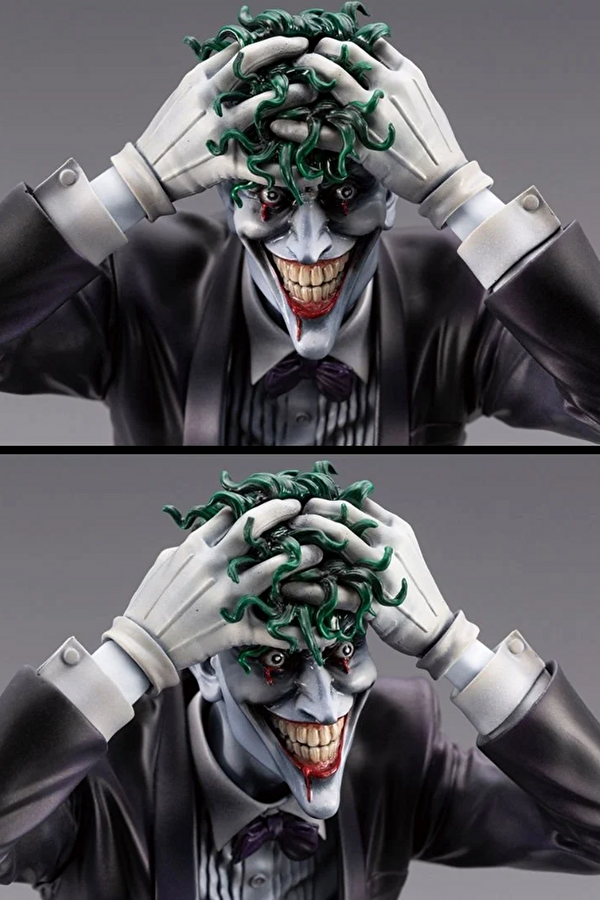 Batman: The Killing Joke - The Joker ''One Bad Day'' 1/6 Scale ArtFX Sculpture 8