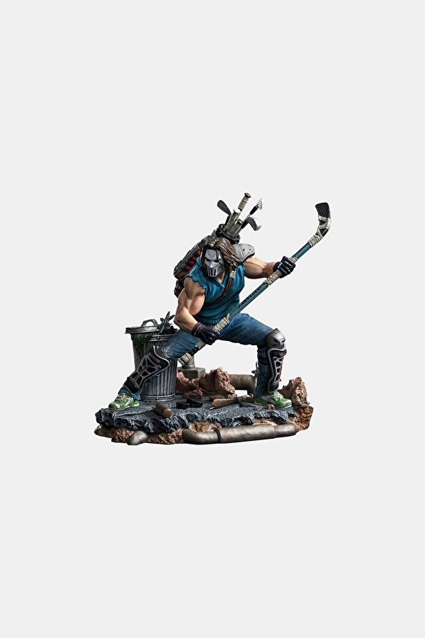 Teenage Mutant Ninja Turtles - Casey Jones 1/10 Art Scale Limited Edition Statue 8