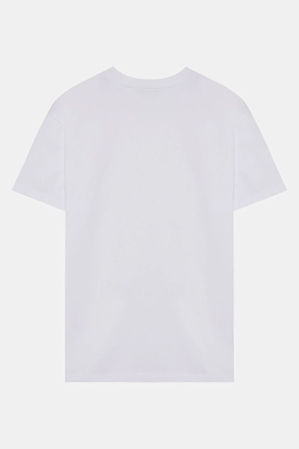 White Men's T-Shirt 2