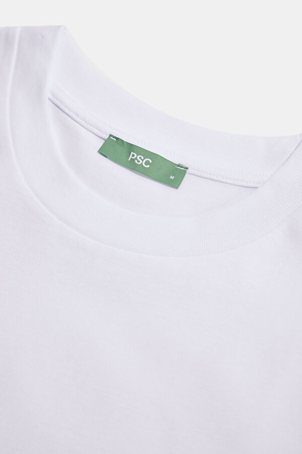 White Men's T-Shirt 3